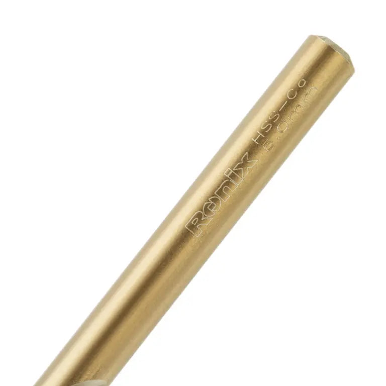 [RH-5512] Punta da Trapano in Cobalto 5% Cobalto M35