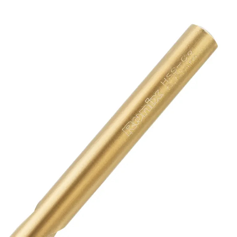 [RH-5513] Punta da Trapano in Cobalto 5% Cobalto M35