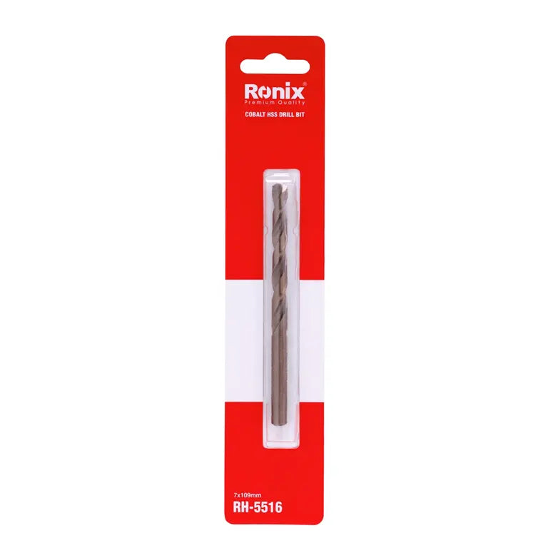 [RH-5516] Punta da Trapano in Cobalto 5% Cobalto M35