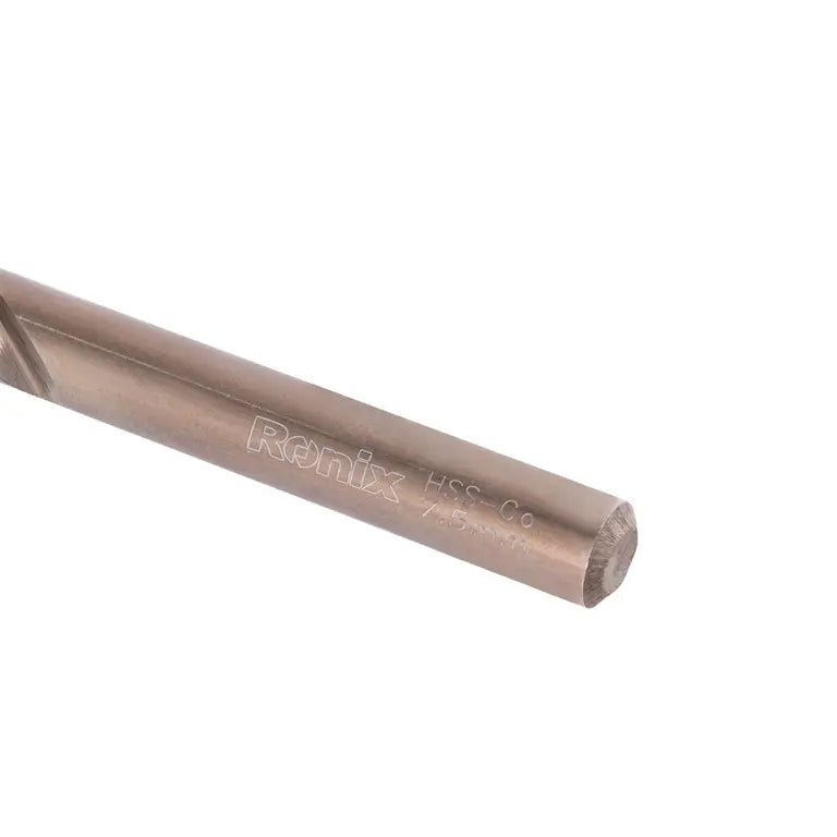 [RH-5517] Punta da Trapano in Cobalto 5% Cobalto M35