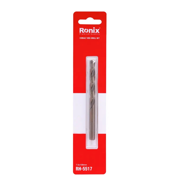 [RH-5517] Punta da Trapano in Cobalto 5% Cobalto M35