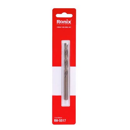 [RH-5517] Punta da Trapano in Cobalto 5% Cobalto M35