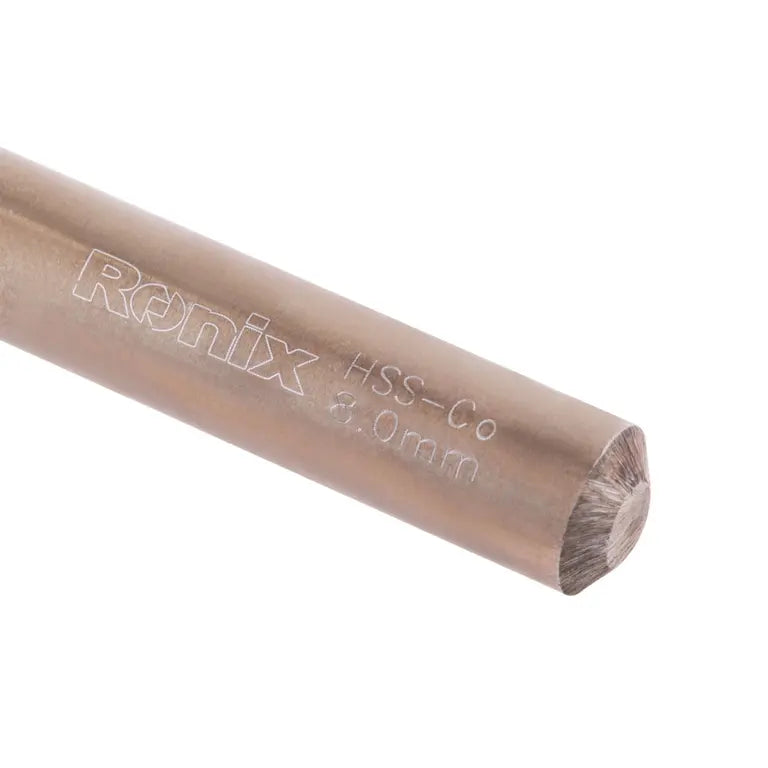 [RH-5518] Punta da Trapano in Cobalto 5% Cobalto M35