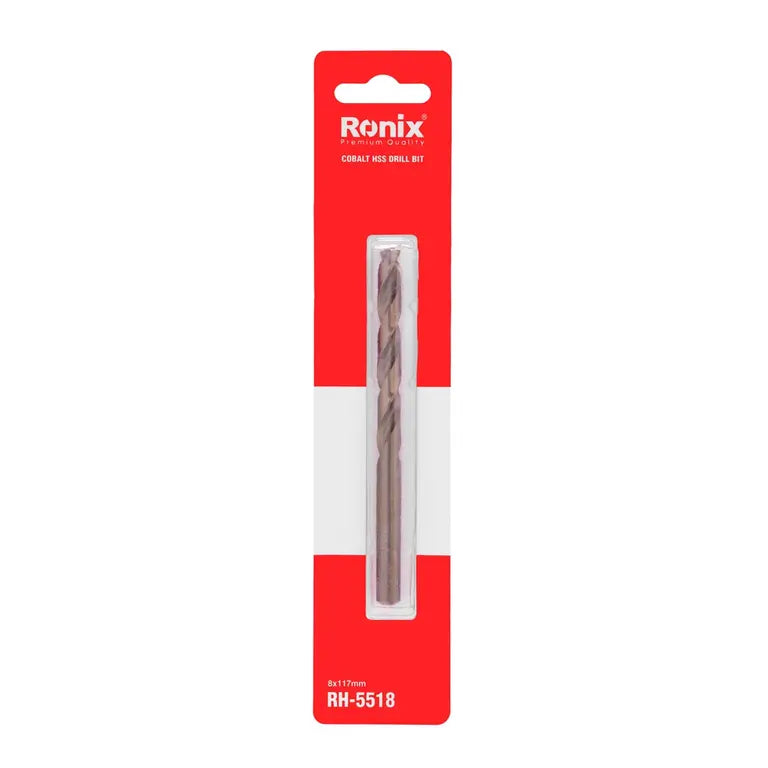 [RH-5518] Punta da Trapano in Cobalto 5% Cobalto M35