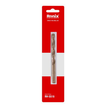 [RH-5519] Punta da Trapano in Cobalto 5% Cobalto M35