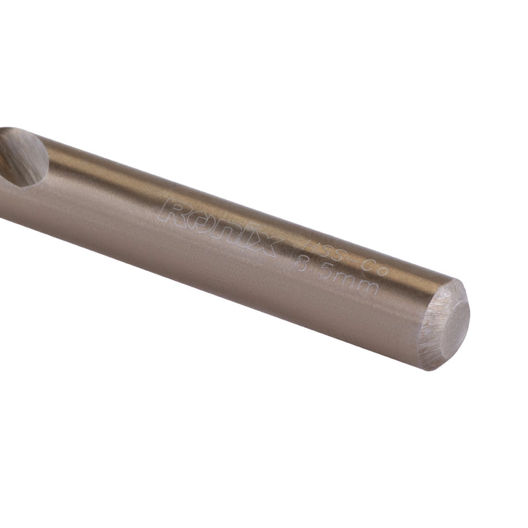 [RH-5519] Punta da Trapano in Cobalto 5% Cobalto M35