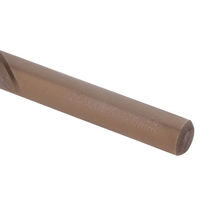 [RH-5520] Punta da Trapano in Cobalto 5% Cobalto M35