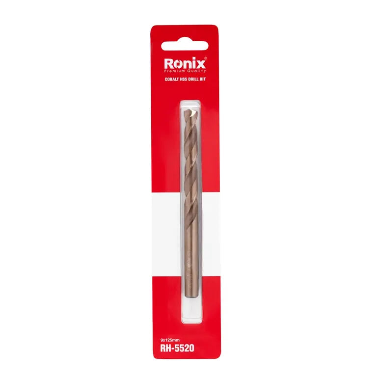 [RH-5520] Punta da Trapano in Cobalto 5% Cobalto M35