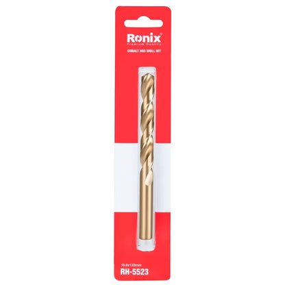 [RH-5523] 5%Cobalt HSS punta da trapano 10.5mm