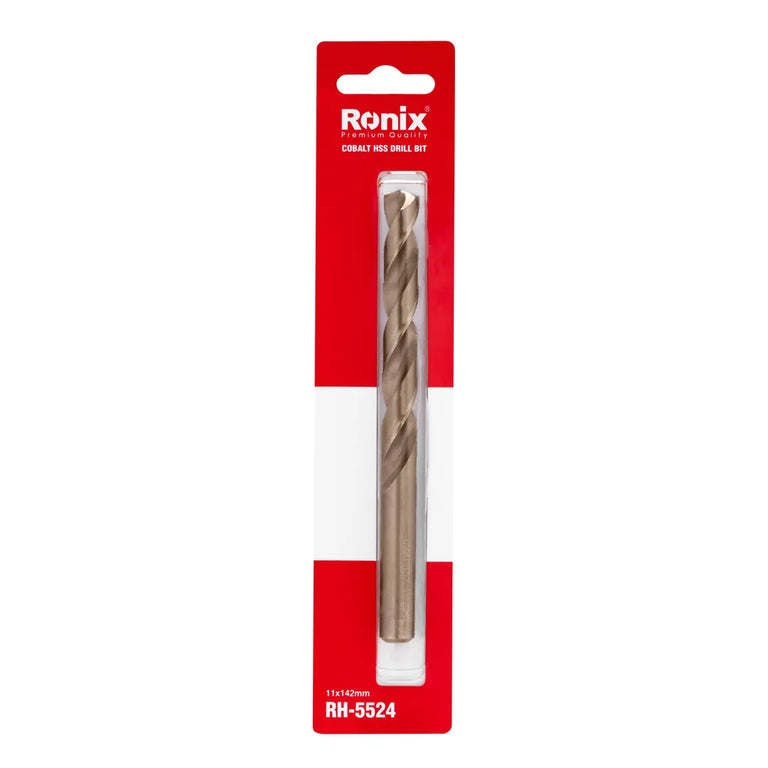 [RH-5524] 5%Cobalt HSS punta da trapano 11mm