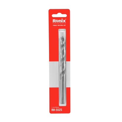 [RH-5525] Punta da trapano HSS 5% Cobalto 11,5 mm