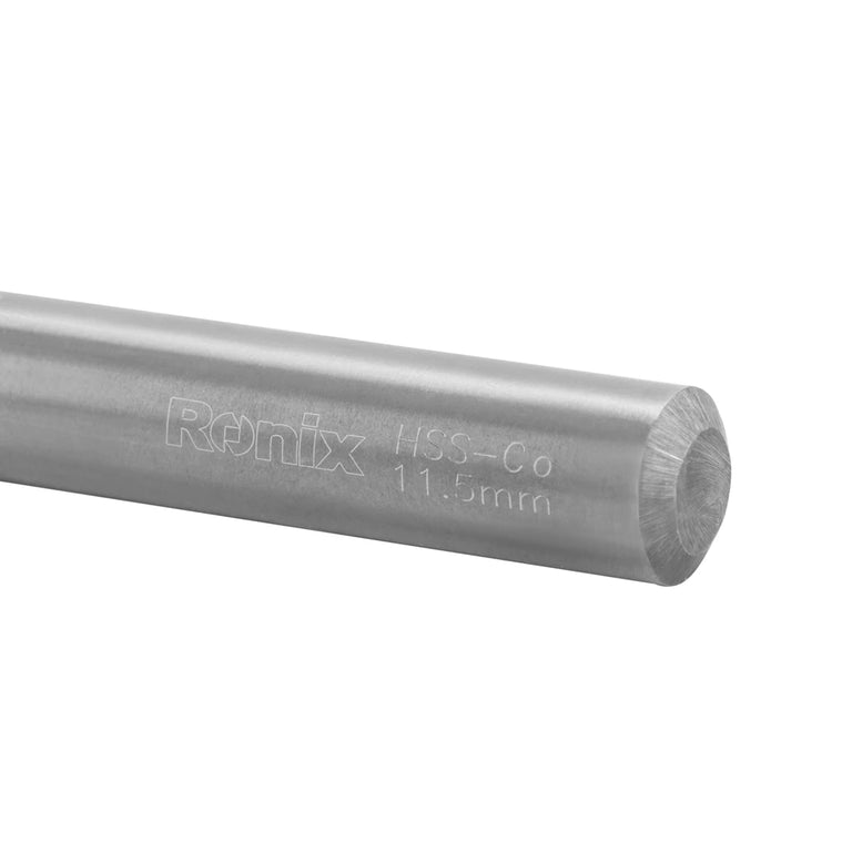 [RH-5525] Punta da trapano HSS 5% Cobalto 11,5 mm