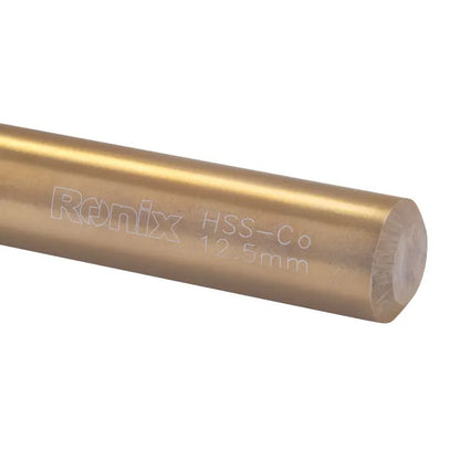[RH-5527] Punta da trapano HSS 5%Cobalto 12,5mm