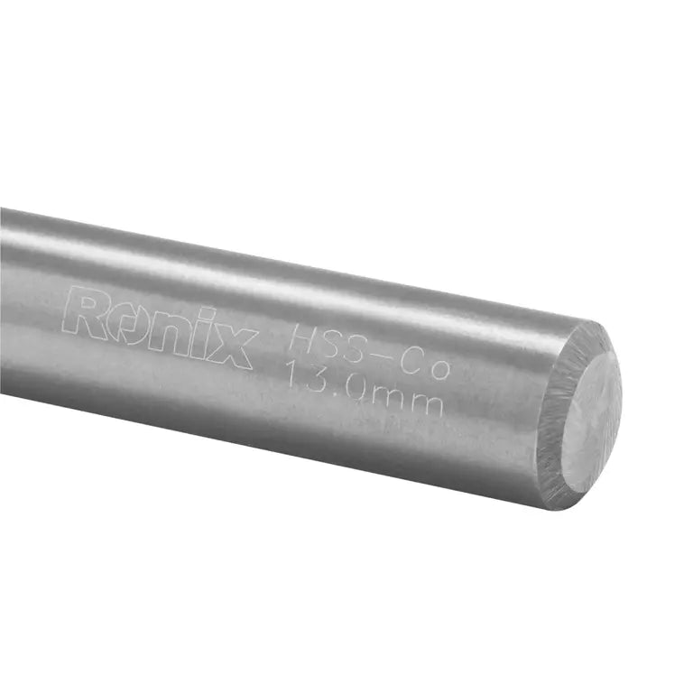 [RH-5528] Punta da trapano HSS 5% Cobalto 13mm