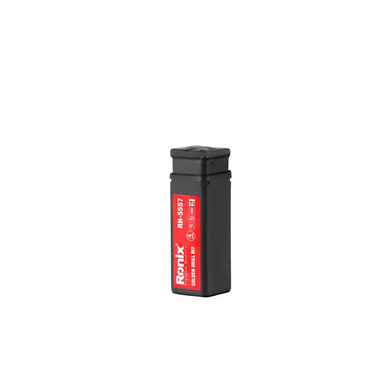 [RH-5557] Punta da Trapano Dorata 4mm