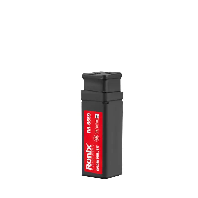 [RH-5559] Punta da Trapano Golden 4.5mm