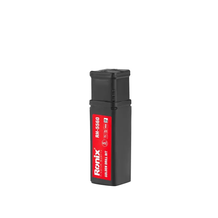 [RH-5560] Punta da Trapano Golden 5mm