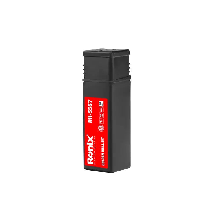 [RH-5567] Punta da Trapano Golden 8.5mm