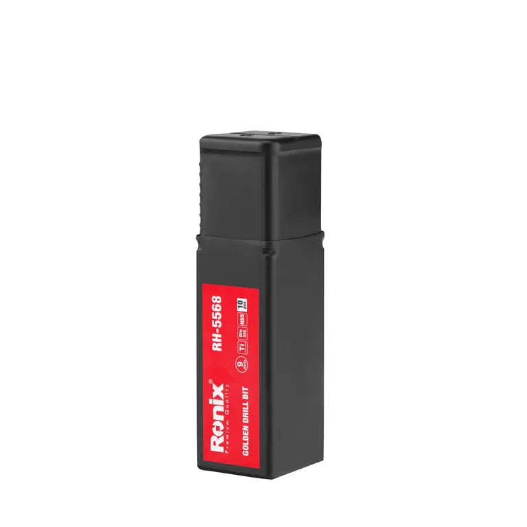 [RH-5568] Punta da Trapano Golden 9mm