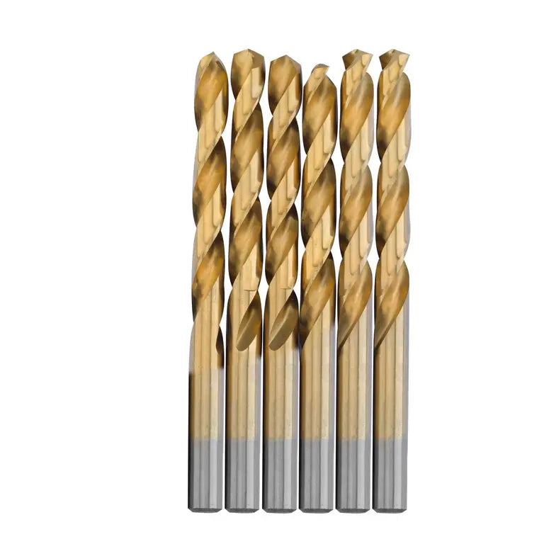 [RH-5570] Punta da Trapano Golden 10mm