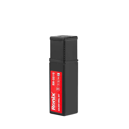 [RH-5570] Punta da Trapano Golden 10mm