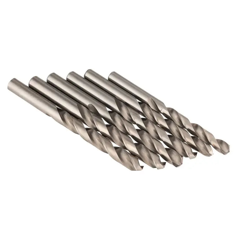 [RH-5582] Scatola di Punte da Trapano in Metallo 25pcs HSS