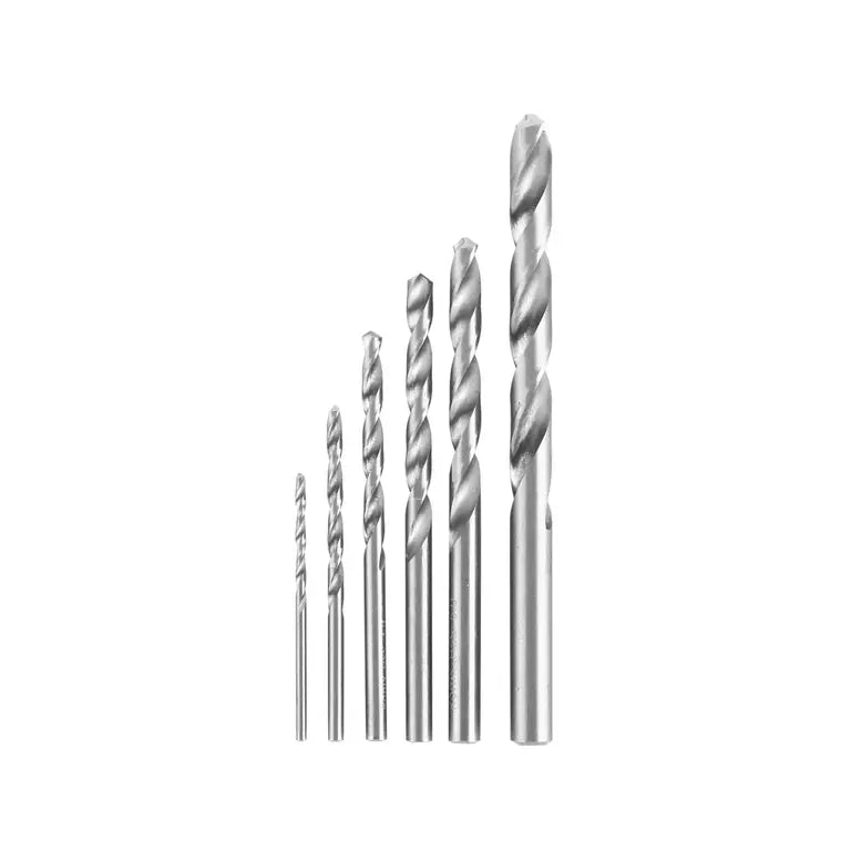 [RH-5584] Set di Punte da Trapano in Metallo 6pcs HSS(M2)