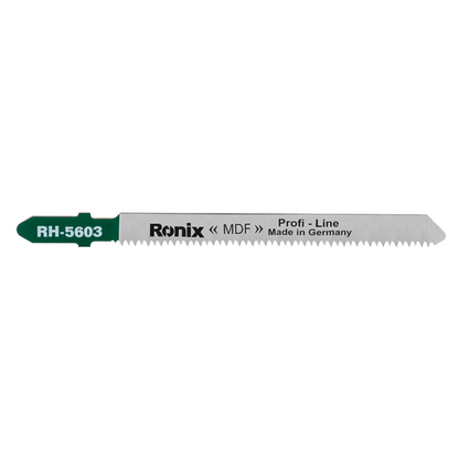 [RH-5603] Lama per Seghetto Alternativo MDF 100mm-12TPI