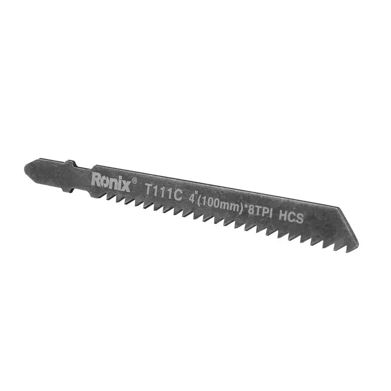 [RH-5608] Set di lame per seghetto alternativo (5 pz) T-SHANK MISTO