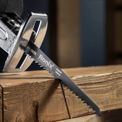 [RH-5620] lame per sega a gattuccio in legno 150mm