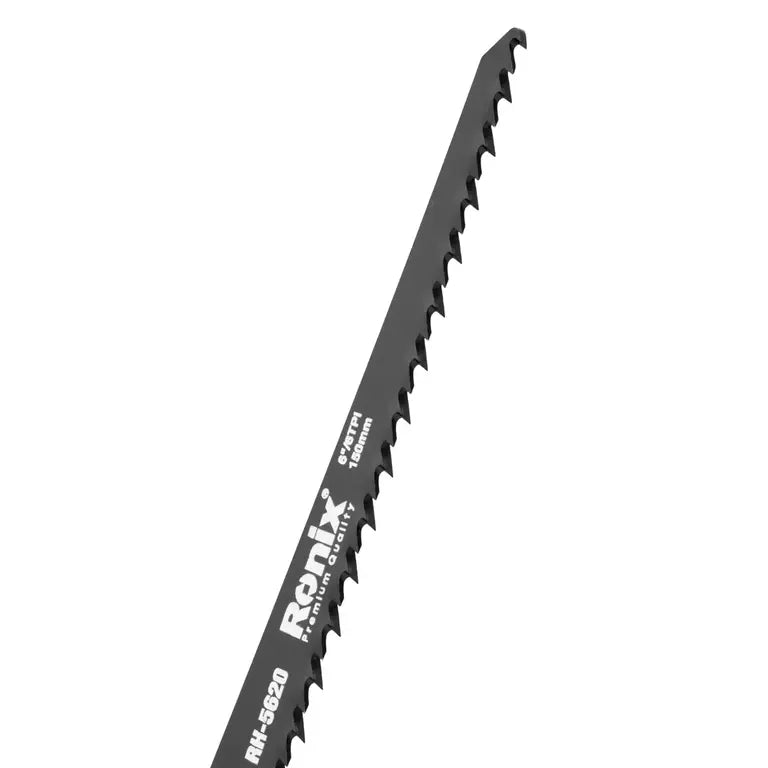 [RH-5620] lame per sega a gattuccio in legno 150mm