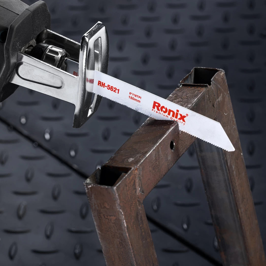 [RH-5621] Lame per seghe a ricambio Iron 150mm