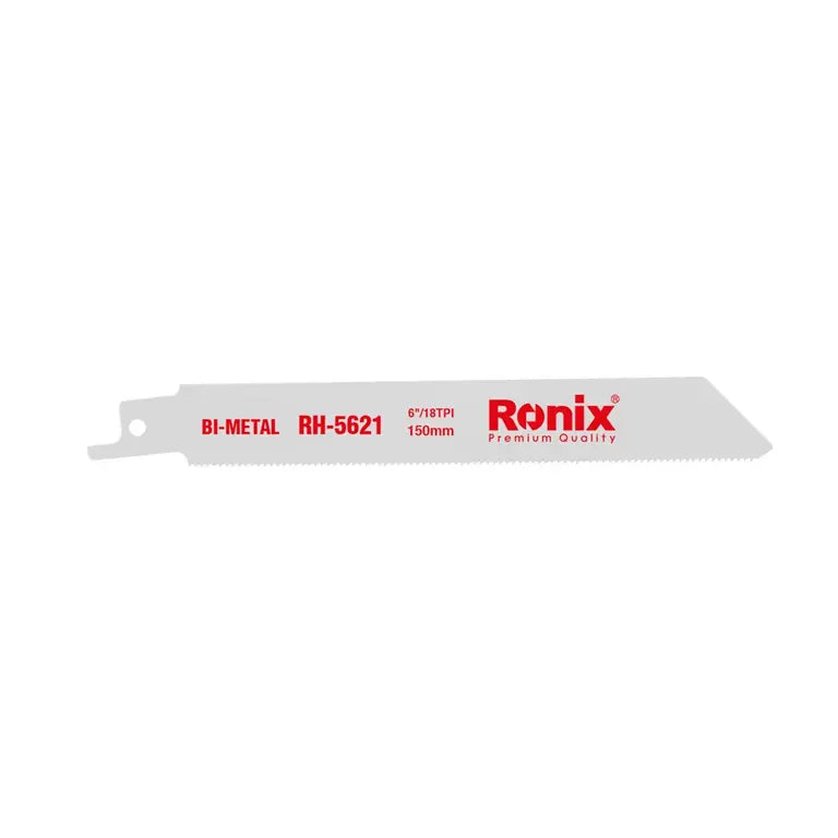 [RH-5621] Lame per seghe a ricambio Iron 150mm