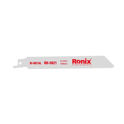 [RH-5621] Lame per seghe a ricambio Iron 150mm