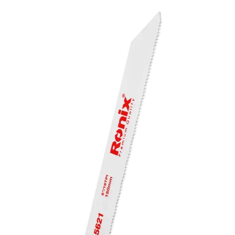 [RH-5621] Lame per seghe a ricambio Iron 150mm