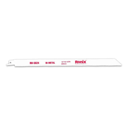 [RH-5624] Lame per seghe reciprocanti multifunzionali 300mm