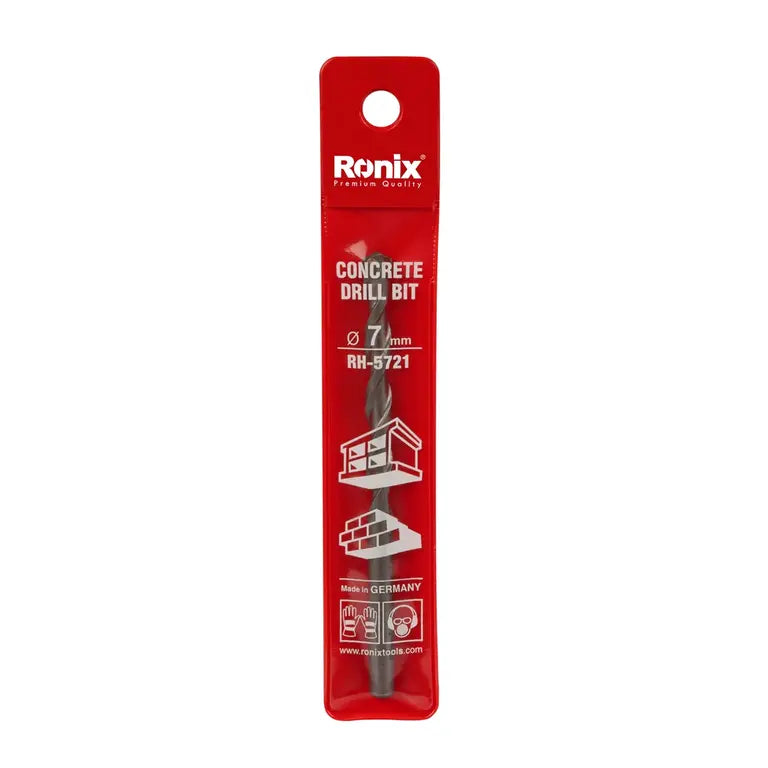 [RH-5721] Punta per trapano per calcestruzzo 7mm