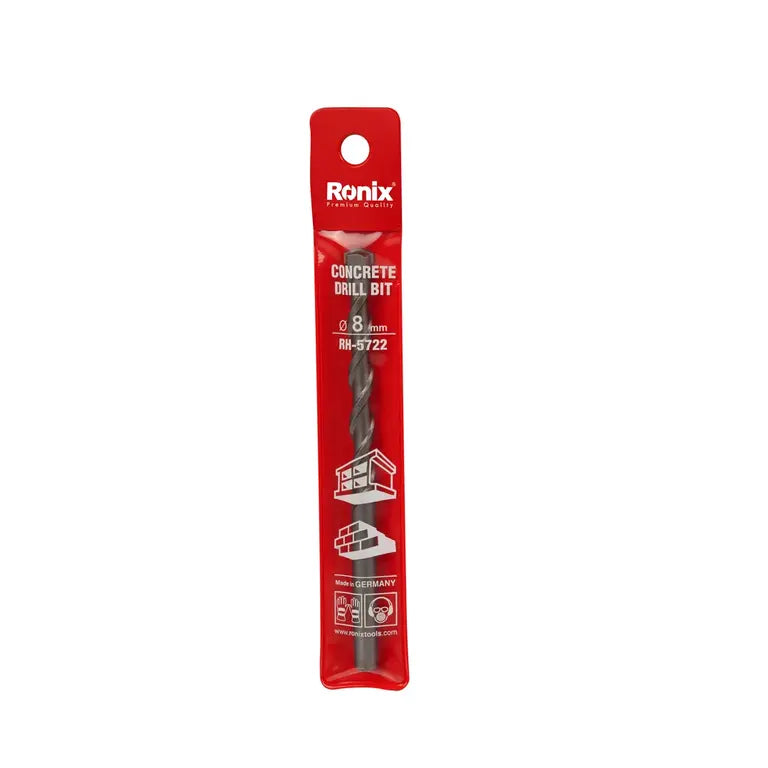 [RH-5722] Punta per trapano in cemento 8mm