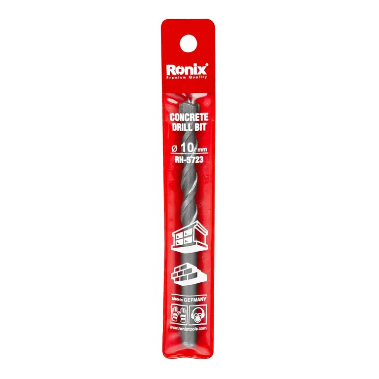 [RH-5723] Punta per trapano per calcestruzzo 10mm