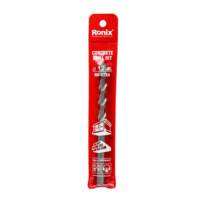 [RH-5724] Punta per trapano per calcestruzzo 12mm