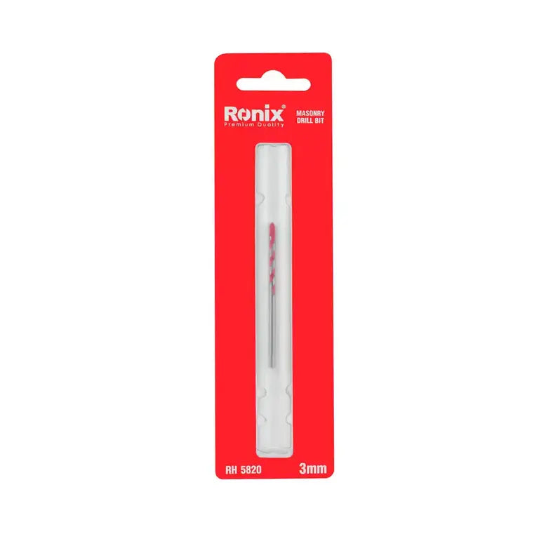 [RH-5820] Trapano a percussione per muratura 3mm
