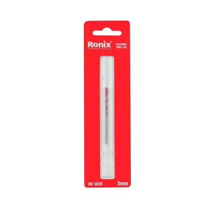 [RH-5820] Trapano a percussione per muratura 3mm