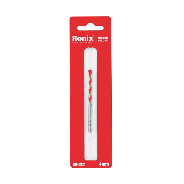 [RH-5821] Trapano a percussione per muratura 4mm