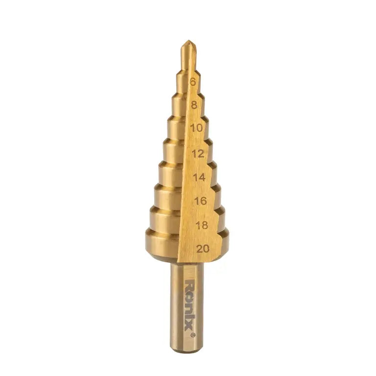 [RH-5901] Punta a gradini 4-20mm