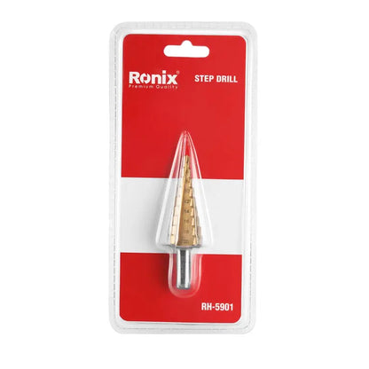 [RH-5901] Punta a gradini 4-20mm