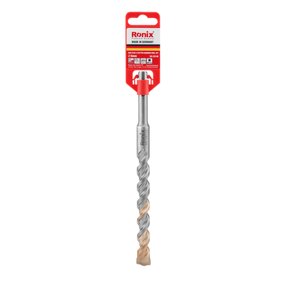 [RH-59139] Punta da Trapano a Percussione SDS-Plus 2-Cutter 16*210mm-German