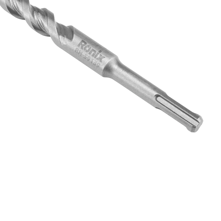 [RH-59139] Punta da Trapano a Percussione SDS-Plus 2-Cutter 16*210mm-German