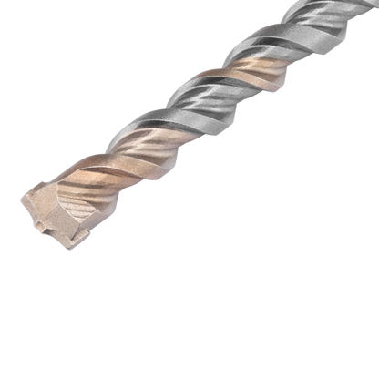 [RH-59139] Punta da Trapano a Percussione SDS-Plus 2-Cutter 16*210mm-German