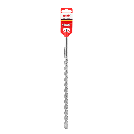 [RH-59147] Punta da Trapano a Percussione SDS-Plus 2-Cutter 14*260mm-Tedesca