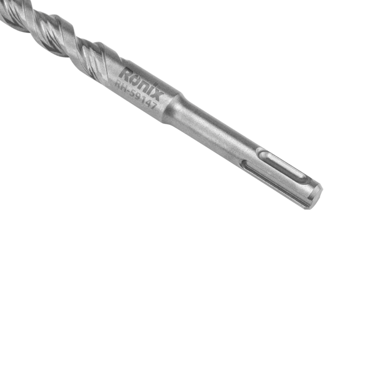 [RH-59147] Punta da Trapano a Percussione SDS-Plus 2-Cutter 14*260mm-Tedesca